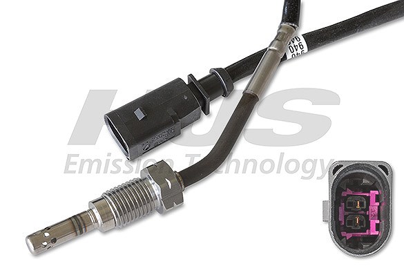 Hjs Sensor, Abgastemperatur [Hersteller-Nr. 92094000] für Audi, Seat, Skoda, VW