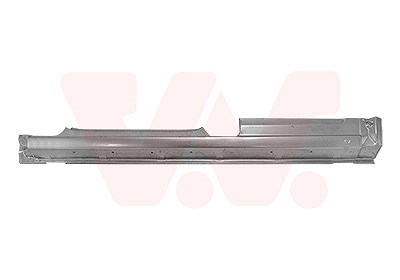 Van Wezel Einstiegblech [Hersteller-Nr. 1884101] für Ford