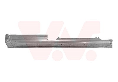 Van Wezel Einstiegblech [Hersteller-Nr. 1884102] für Ford