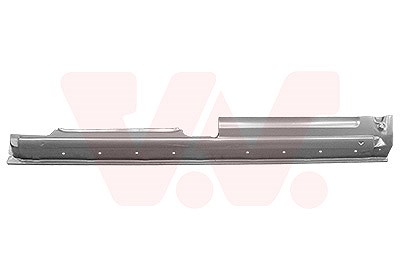 Van Wezel Einstiegblech [Hersteller-Nr. 1885101] für Ford
