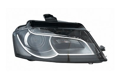 Van Wezel Hauptscheinwerfer [Hersteller-Nr. 0334982] für Audi