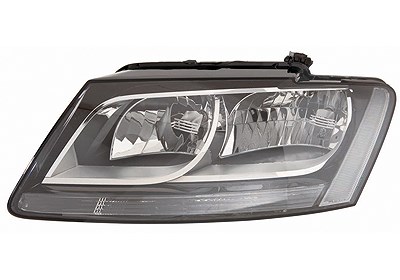 Van Wezel Hauptscheinwerfer [Hersteller-Nr. 0380961] für Audi