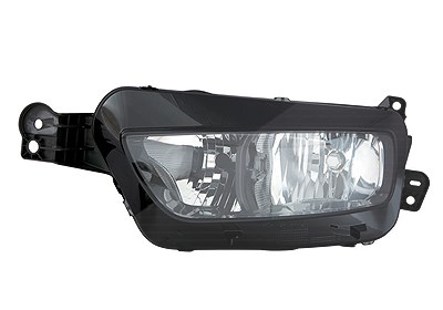 Van Wezel Hauptscheinwerfer [Hersteller-Nr. 0979961] für Citroën