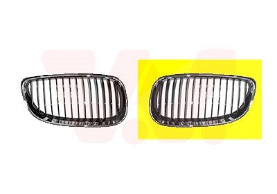 Van Wezel Kühlergitter [Hersteller-Nr. 0659517] für BMW