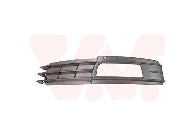 Van Wezel Lüftungsgitter, Stoßfänger [Hersteller-Nr. 0340591] für Audi