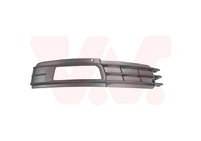 Van Wezel Lüftungsgitter, Stoßfänger [Hersteller-Nr. 0340592] für Audi