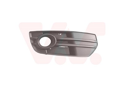 Van Wezel Lüftungsgitter, Stoßfänger [Hersteller-Nr. 0380594] für Audi
