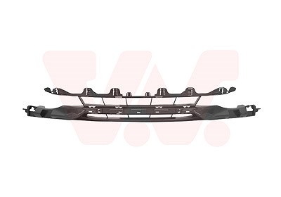 Van Wezel Lüftungsgitter, Stoßfänger [Hersteller-Nr. 0670590] für BMW