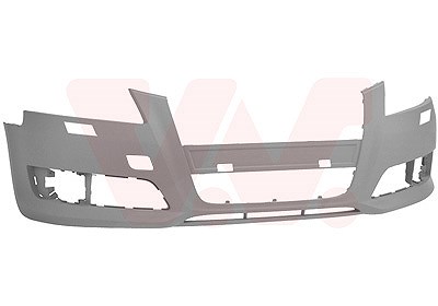 Van Wezel Stoßfänger [Hersteller-Nr. 0334575] für Audi