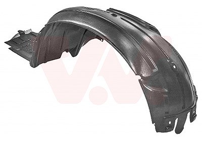 Van Wezel Verkleidung, Radhaus [Hersteller-Nr. 0648434] für BMW