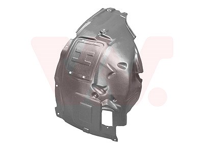 Van Wezel Verkleidung, Radhaus [Hersteller-Nr. 0670434] für BMW