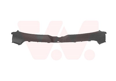 Van Wezel Zier-/Schutzleiste, Frontverkleidung [Hersteller-Nr. 0318480] für Audi