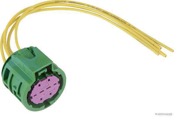 Herth+buss Elparts Kabelreparatursatz, Hauptscheinwerfer [Hersteller-Nr. 51277280] für Fiat