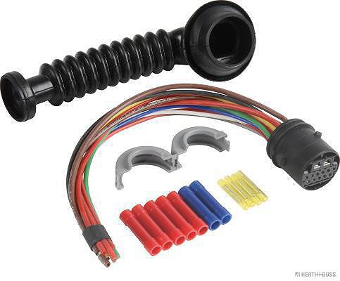 Herth+buss Elparts Reparatursatz, Kabelsatz [Hersteller-Nr. 51277187] für Opel