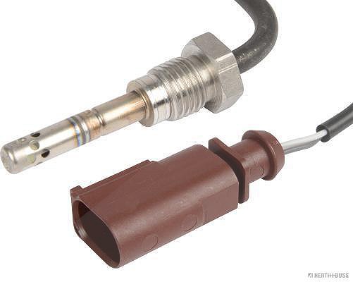 Herth+buss Elparts Sensor, Abgastemperatur [Hersteller-Nr. 70682000] für Seat, Skoda, VW, Audi
