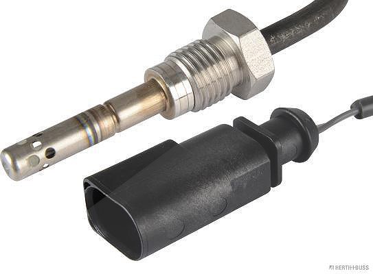 Herth+buss Elparts Sensor, Abgastemperatur [Hersteller-Nr. 70682072] für VW, Audi