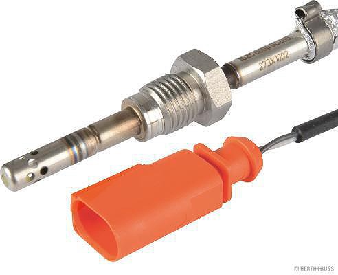 Herth+buss Elparts Sensor, Abgastemperatur [Hersteller-Nr. 70682098] für VW, Skoda, Audi, Seat