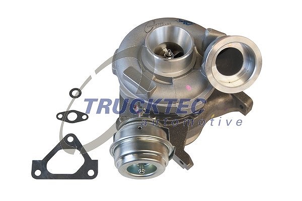 Trucktec Automotive Lader, Aufladung [Hersteller-Nr. 02.14.066] für Mercedes-Benz
