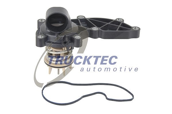 Trucktec Automotive Thermostat, Kühlmittel [Hersteller-Nr. 07.19.262] für Audi, VW