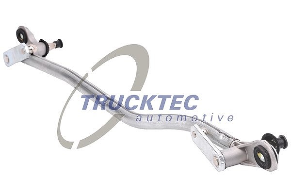 Trucktec Automotive Wischergestänge [Hersteller-Nr. 07.61.021] für Audi, Seat