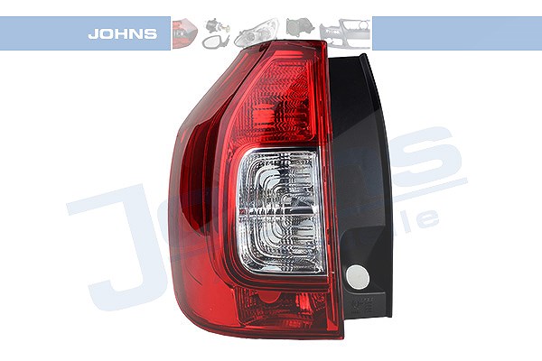 Johns Heckleuchte [Hersteller-Nr. 251487-5] für Dacia