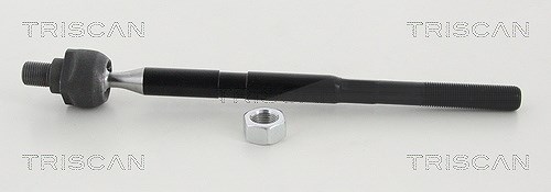 Triscan Axialgelenk, Spurstange [Hersteller-Nr. 850024258] für Opel, Vauxhall, Chevrolet