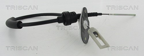Triscan Seilzug, Kupplungsbetätigung [Hersteller-Nr. 814010222] für Chrysler, Ford, Fiat, Lancia