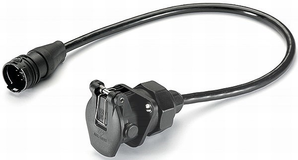 Hella Adapter, Steckdose [Hersteller-Nr. 8KA340842-011]