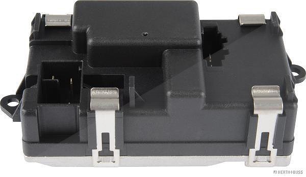 Herth+buss Elparts Steuergerät, Heizung/Lüftung [Hersteller-Nr. 75614276] für Audi
