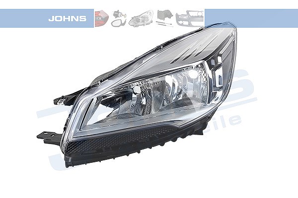 Johns Hauptscheinwerfer [Hersteller-Nr. 328109] für Ford