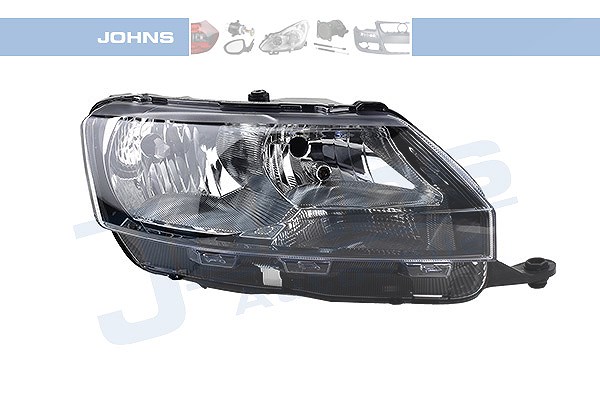 Johns Hauptscheinwerfer [Hersteller-Nr. 711510] für Skoda