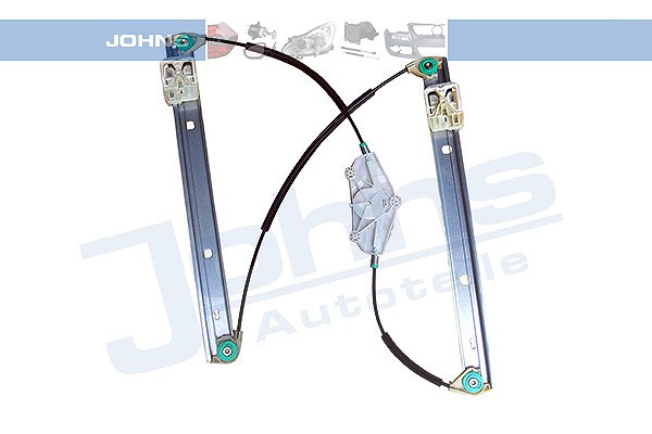 Johns Fensterheber [Hersteller-Nr. 136542-21] für Audi