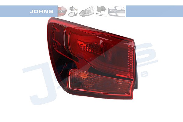 Johns Heckleuchte [Hersteller-Nr. 412287-5] für Kia