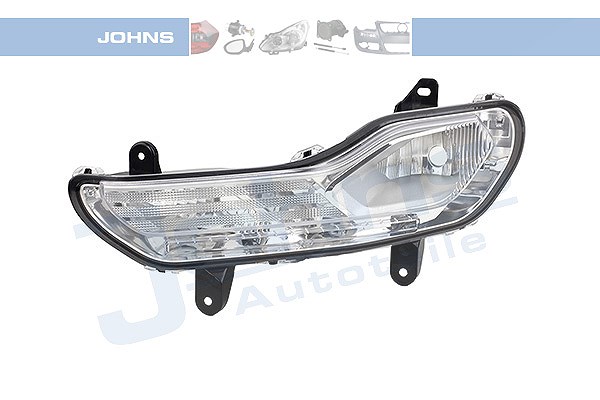 Johns Nebelscheinwerfer [Hersteller-Nr. 328129-1] für Ford