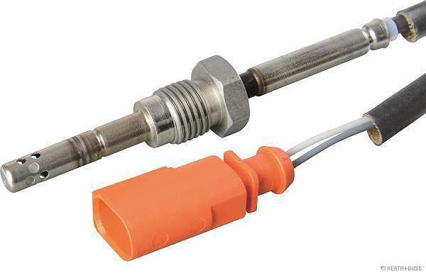 Herth+buss Elparts Sensor, Abgastemperatur [Hersteller-Nr. 70682046] für VW