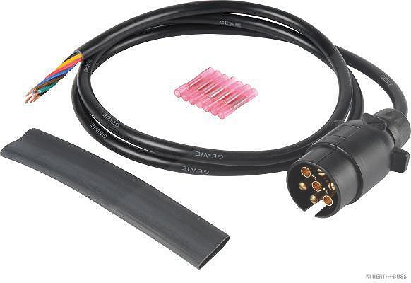 Herth+buss Elparts Kabelreparatursatz, Anhängerstecker [Hersteller-Nr. 51305532]