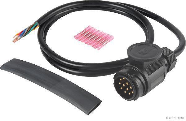 Herth+buss Elparts Kabelreparatursatz, Anhängerstecker [Hersteller-Nr. 51305634]