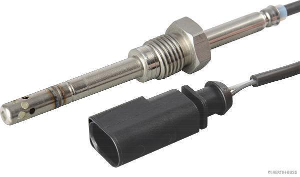 Herth+buss Elparts Sensor, Abgastemperatur [Hersteller-Nr. 70682037] für Audi