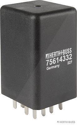 Herth+buss Elparts Steuergerät, Glühzeit [Hersteller-Nr. 75614332] für Porsche, VW, Audi
