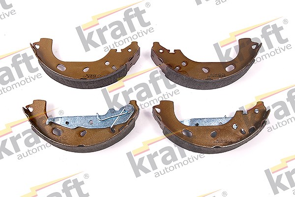 Kraft Automotive Bremsbackensatz [Hersteller-Nr. 6021501] für Opel, Vauxhall