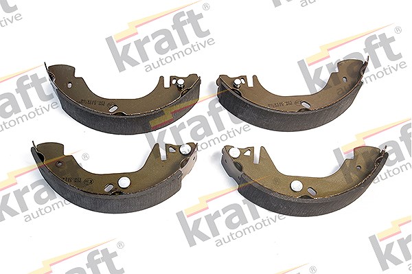 Kraft Automotive Bremsbackensatz [Hersteller-Nr. 6022120] für Ford