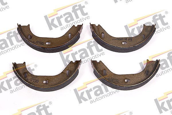 Kraft Automotive Bremsbackensatz [Hersteller-Nr. 6022510] für BMW, Alfa Romeo