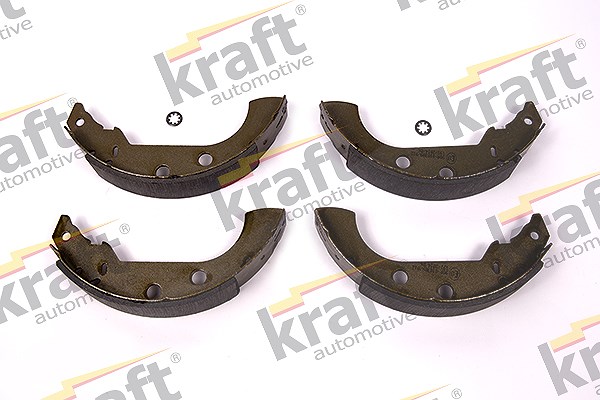 Kraft Automotive Bremsbackensatz [Hersteller-Nr. 6025500] für Peugeot, Citroën