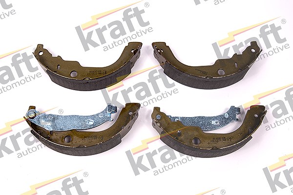 Kraft Automotive Bremsbackensatz [Hersteller-Nr. 6025503] für Citroën, Peugeot