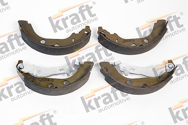 Kraft Automotive Bremsbackensatz [Hersteller-Nr. 6025570] für Peugeot
