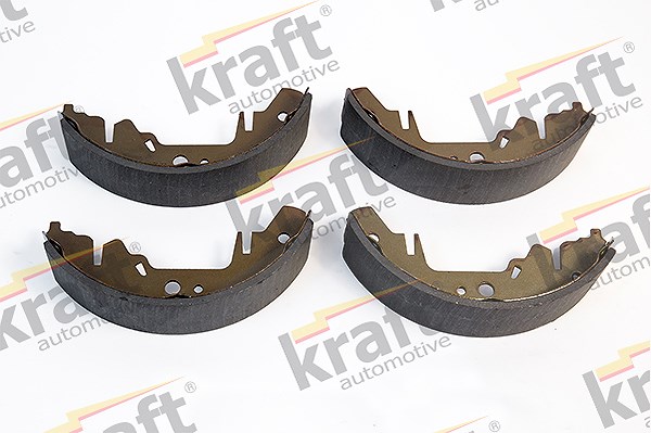 Kraft Automotive Bremsbackensatz Trommelbremse [Hersteller-Nr. 6028530] für Plymouth, Kia, Dodge, Chrysler