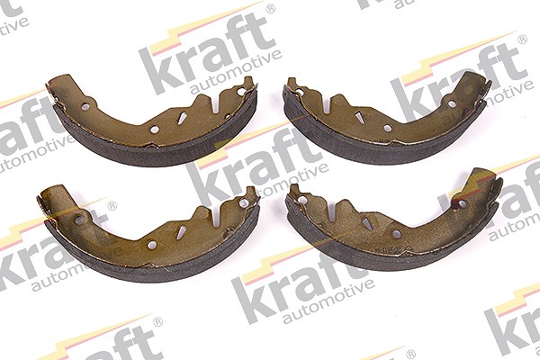 Kraft Automotive Bremsbackensatz [Hersteller-Nr. 6028603] für Chrysler