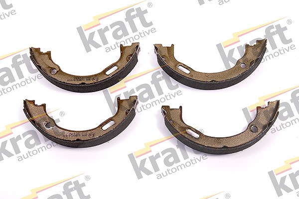 Kraft Automotive Bremsbackensatz, Feststellbremse [Hersteller-Nr. 6021450] für Mercedes-Benz, Chrysler