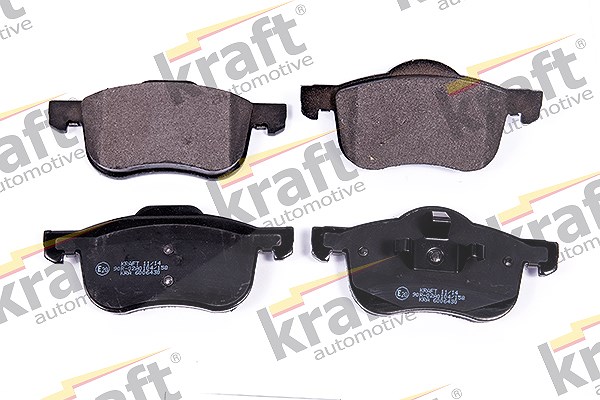 Kraft Automotive Bremsbelagsatz, Scheibenbremse [Hersteller-Nr. 6006430] für Volvo
