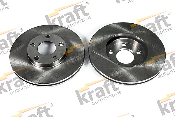 Kraft Automotive Bremsscheibe [Hersteller-Nr. 6040320] für VW